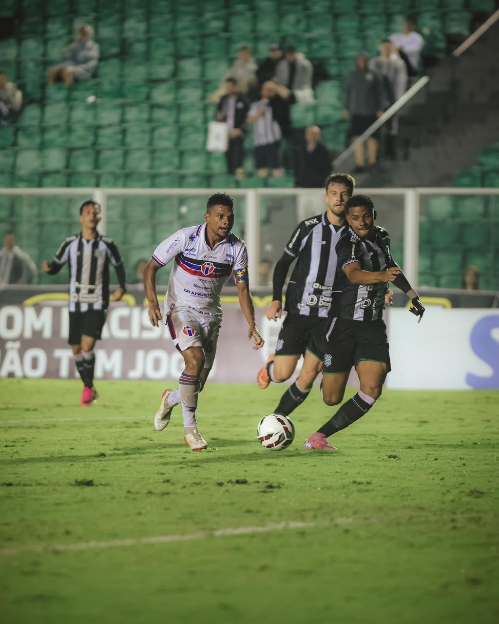 Maranhão Atlético é derrotado em Santa Catarina e se despede do Campeonato Brasileiro Série C.